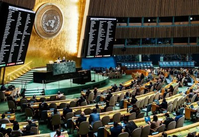 وسط تحفظ ترامب.. جمهوريون يلوّحون بمعاقبة حلفاء واشنطن بسبب الاعتراف بفلسطين