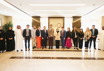أمين عام التظلمات تلتقي وفدًا من موظفي مجلسي النواب والشيوخ بالولايات المتحدة الأميركية