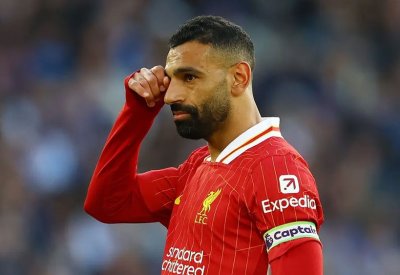 ليفربول يدعم صلاح بعد خسارته الكرة الذهبية