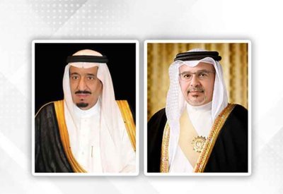 سمو ولي العهد رئيس مجلس الوزراء يعزي خادم الحرمين الشريفين وسمو ولي عهده بوفاة سماحة المفتي العام للمملكة العربية السعودية