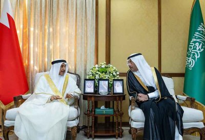 خالد بن عبد الله: العلاقات البحرينية السعودية نموذج فريد في وحدة الكلمة والموقف