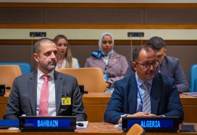 وكيل وزارة الخارجية للشؤون السياسية يشاركفي الاجتماع الوزاري التشاوري السنوي لمجلس جامعة الدول العربية