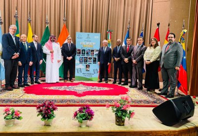 السينما السعودية تعبر القارات في المهرجان الإيبيرو–أمريكي بالرياض