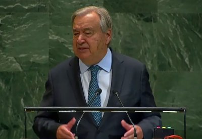 غوتيريش: الأهوال في غزة مستمرة ونطاق القتل تخطى الحدود