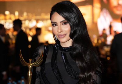 إلهام علي أفضل ممثلة سعودية في مهرجان "الفضائيات العربية"