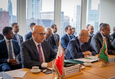وزير الخارجية يشارك في الاجتماع الوزاري المشترك بين وزراء خارجية دول التعاون وفرنسا