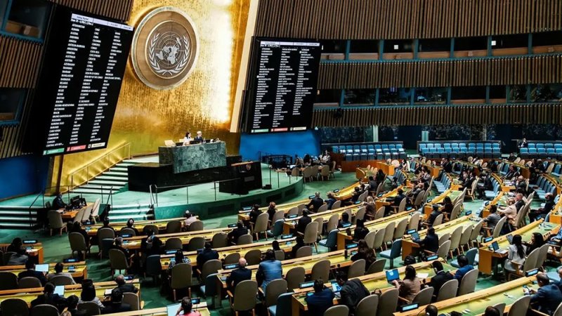 وسط تحفظ ترامب.. جمهوريون يلوّحون بمعاقبة حلفاء واشنطن بسبب الاعتراف بفلسطين