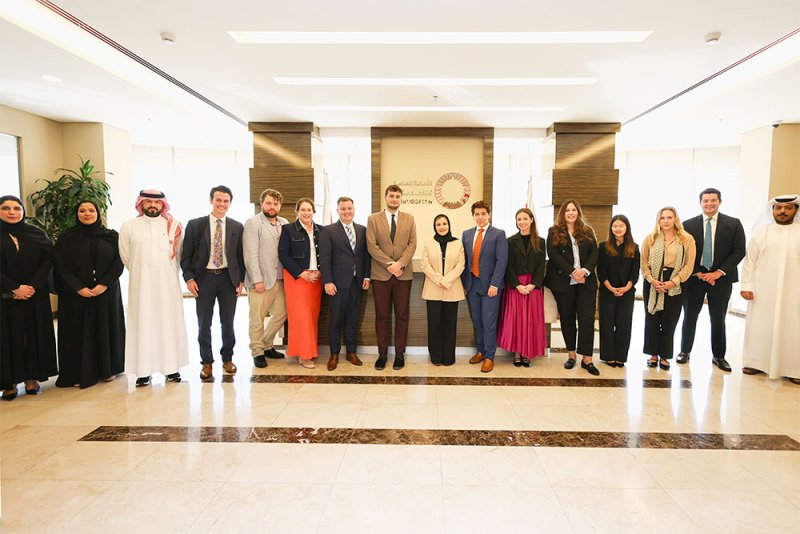 أمين عام التظلمات تلتقي وفدًا من موظفي مجلسي النواب والشيوخ بالولايات المتحدة الأميركية