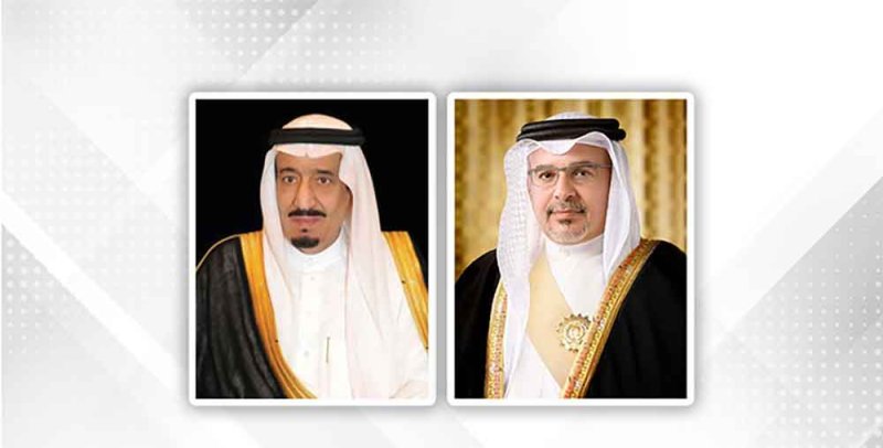 سمو ولي العهد رئيس مجلس الوزراء يعزي خادم الحرمين الشريفين وسمو ولي عهده بوفاة سماحة المفتي العام للمملكة العربية السعودية