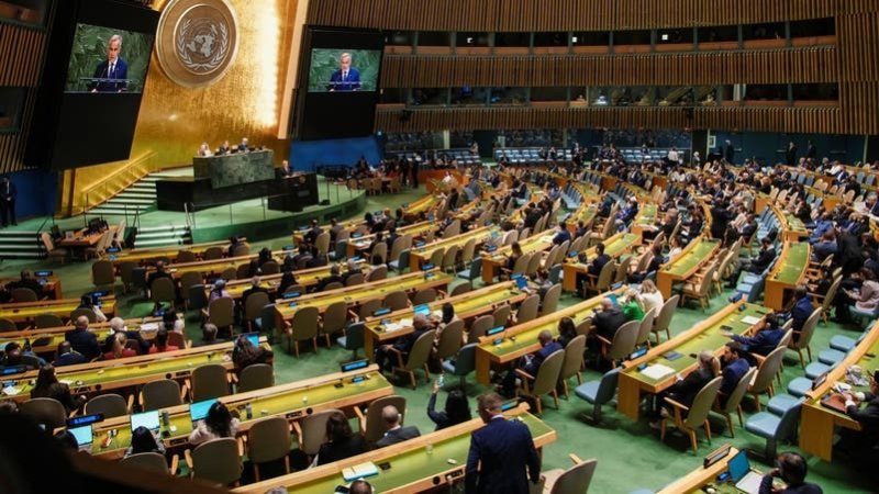 اجتماعات الدورة الـ80 للجمعية العامة للأمم المتحدة تنطلق اليوم