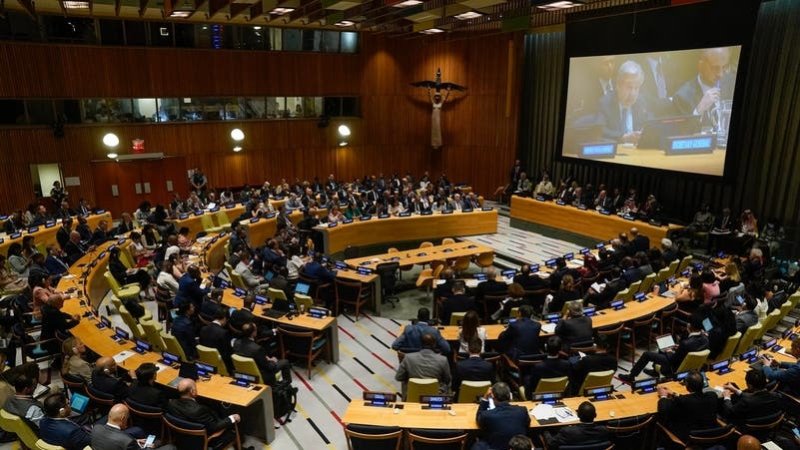 تفكيك شبكة قادرة على تعطيل الاتصالات قبل الجمعية العامة