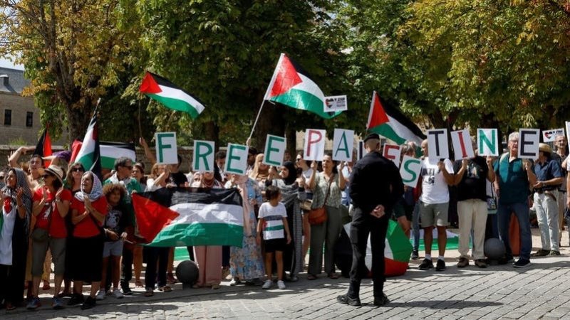 السعودية تجدد دعوتها لجميع الدول إلى الاعتراف بدولة فلسطين