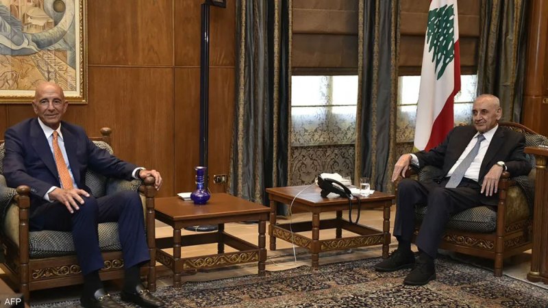 بري يرد على مبعوث واشنطن: جيش لبنان لن يكون حارسا لإسرائيل