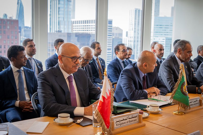 وزير الخارجية يشارك في الاجتماع الوزاري المشترك بين وزراء خارجية دول التعاون وفرنسا