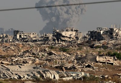 غزة.. 20 قتيلا وعشرات الجرحى في قصف إسرائيلي