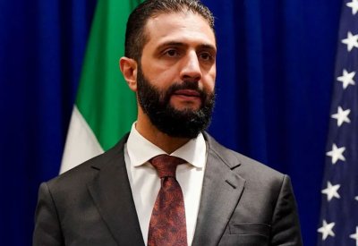 الشرع: نجاح أي اتفاق مع إسرائيل يمهد لتعميم السلام بالمنطقة