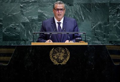 أخنوش يشدد على ضرورة إيصال المساعدات إلى غزة دون قيود