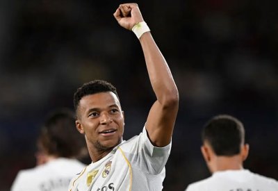 ريال مدريد يعزز صدارته برباعية ليفانتي