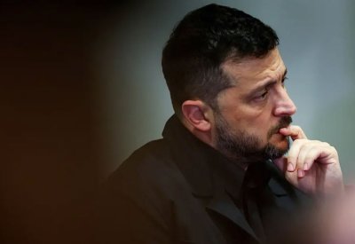 زيلينسكي: بإمكان الصين إجبار روسيا على وقف الحرب