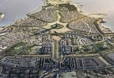 "مدن" الإماراتية تستهدف طرح 7500 وحدة سكنية في "رأس الحكمة" خلال عام ونصف