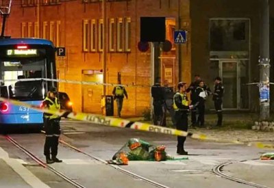 اعتقال طفل نرويجي مشتبه به في تفجير قنبلة يدوية