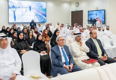 الامانة العامة لمجلس النواب تُدشّن “جسور برلمانية” لفئة الشباب
