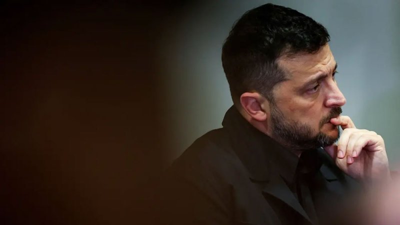 زيلينسكي: بإمكان الصين إجبار روسيا على وقف الحرب