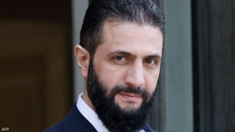 نظرات "الحسناء الإيطالية".. الإعجاب يلاحق الشرع في نيويورك