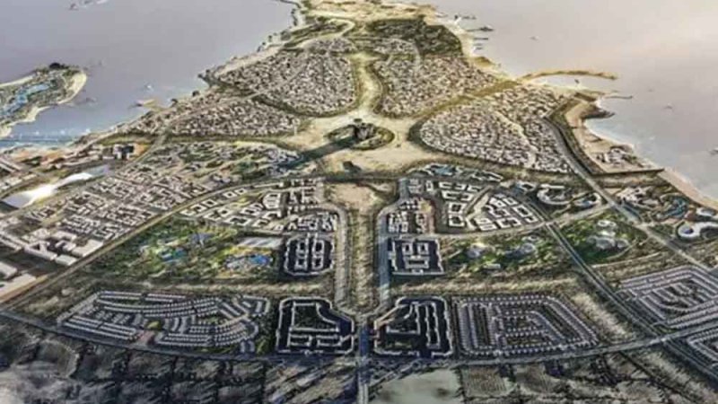"مدن" الإماراتية تستهدف طرح 7500 وحدة سكنية في "رأس الحكمة" خلال عام ونصف