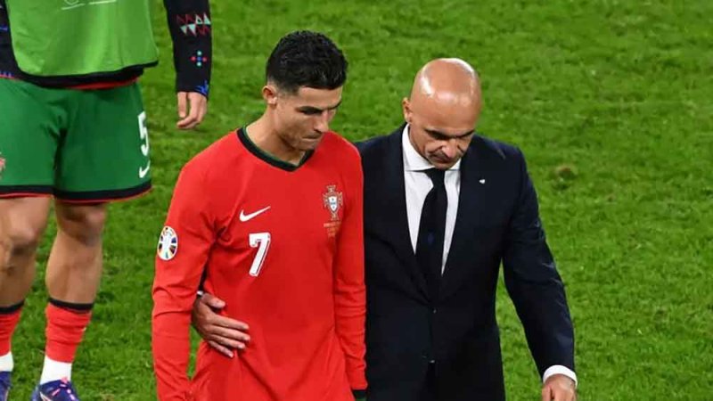 عصابة أجنبية تسرق منزل مدرب منتخب البرتغال في لشبونة