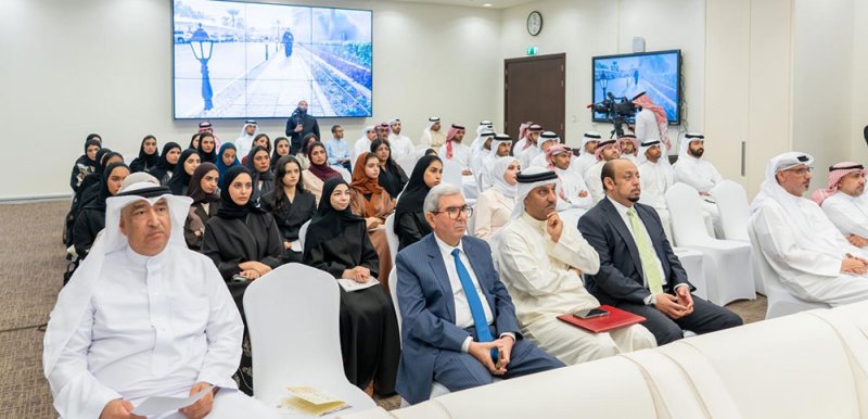 الامانة العامة لمجلس النواب تُدشّن “جسور برلمانية” لفئة الشباب