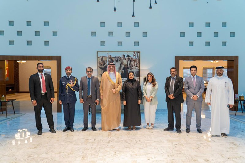 رئيس الجمعية الوطنية الباكستانية يشيد بمشاريع وبرامج مجلس النواب في دعم تحقيق أهداف التنمية المستدامة