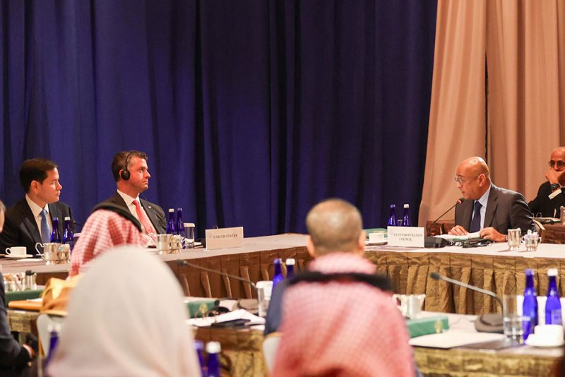 البديوي: شراكة مجلس التعاون مع الولايات المتحدة ضرورة استراتيجية تضمن الأمن والاستقرار والازدهار للجميع