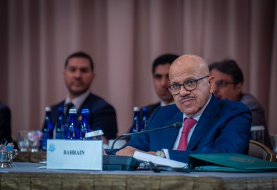 وزير الخارجية يشارك في الاجتماع الوزاري المشترك بين وزراء خارجية دول مجلس التعاون والولايات المتحدة الأميركية