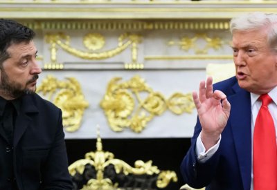 استراتيجية زيلينسكي.. كيف تغير موقف ترامب تجاه أوكرانيا؟