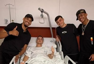 غافي يوجه رسالة مؤثرة إلى جماهير برشلونة