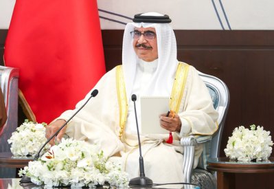 وزير الداخلية يلتقي أهالي المحرق ويؤكد أهمية المحافظة على الطابع الاجتماعي لمجالس البحرين والاصطفاف الوطني خلف قيادة جلالة الملك