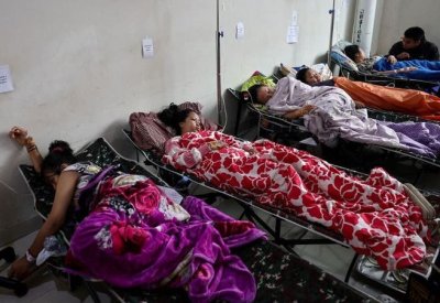 الوجبات المدرسية تتحول لكابوس.. تسمم أكثر من ألف طفل في إندونيسيا