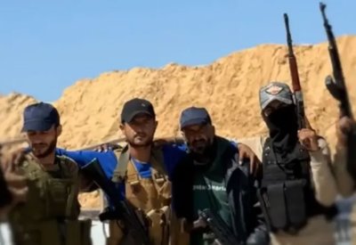 أبو شباب يرفض اتهامات العمالة.. ويؤكد: "هدفنا إخراج حماس"