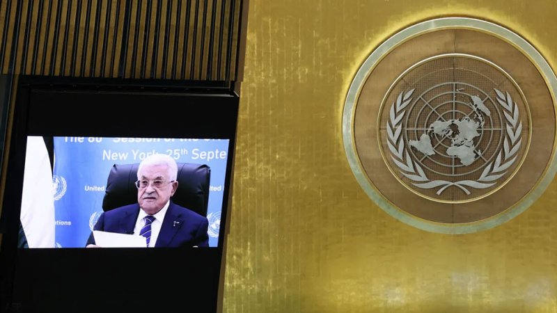 محمود عباس: لا عدالة مع الاحتلال.. وحان وقت "الدولة العصرية"