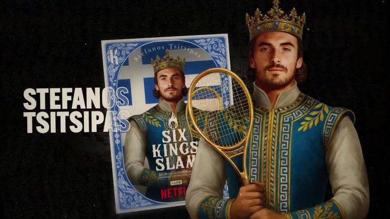 آل الشيخ يعلن طرح تذاكر "Six Kings Slam 2025"