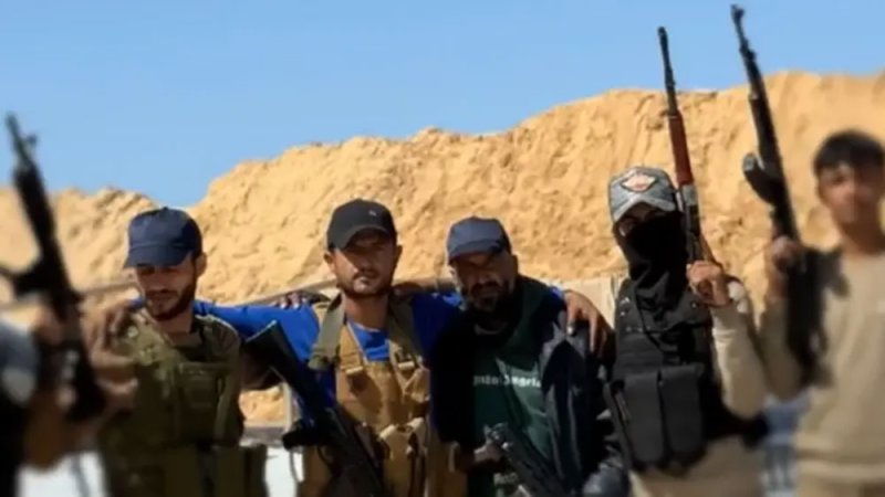 أبو شباب يرفض اتهامات العمالة.. ويؤكد: "هدفنا إخراج حماس"