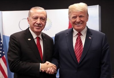أردوغان يزور ترامب حاملا صفقات بـ50 مليار دولار