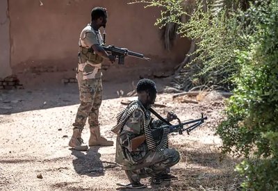 مستشار ترامب: متفائلون بحوار بين الجيش السوداني والدعم السريع
