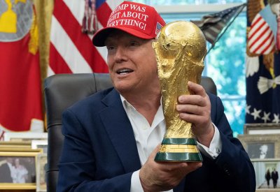 لهذا السبب.. ترامب يدرس نقل مباريات كأس العالم لمدن أخرى