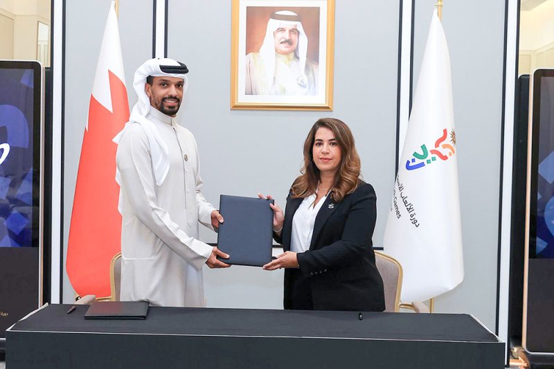 “بابكو إنرجيز” راعيا ذهبيا لدورة الألعاب الآسيوية الثالثة للشباب