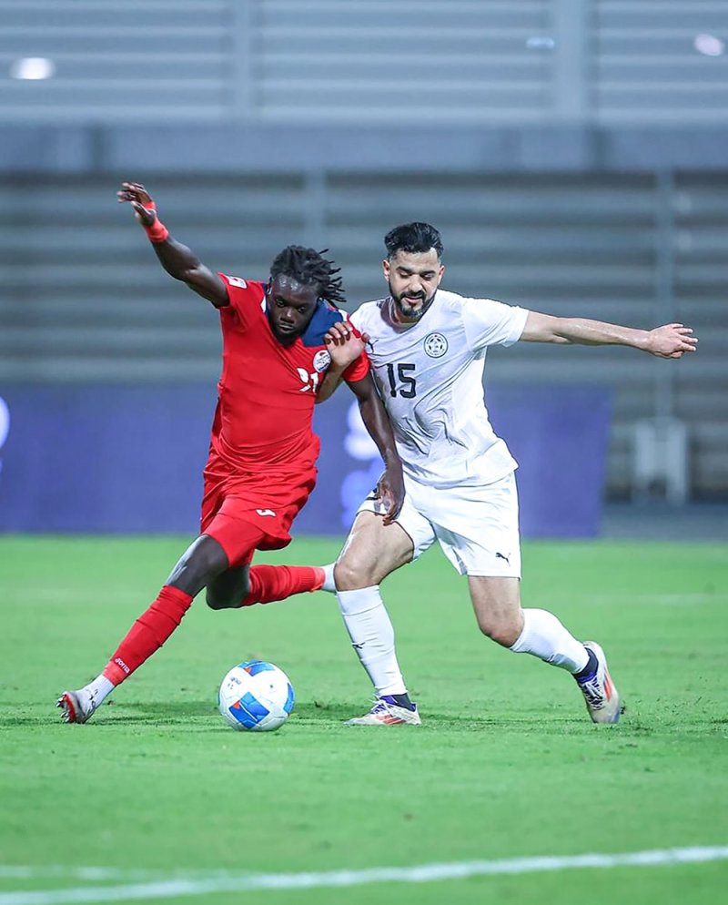 نتائج سلبية في افتتاح الجولة  3 لدوري ناصر بن حمد الممتاز