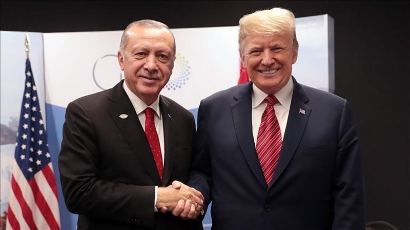 أردوغان يزور ترامب حاملا صفقات بـ50 مليار دولار