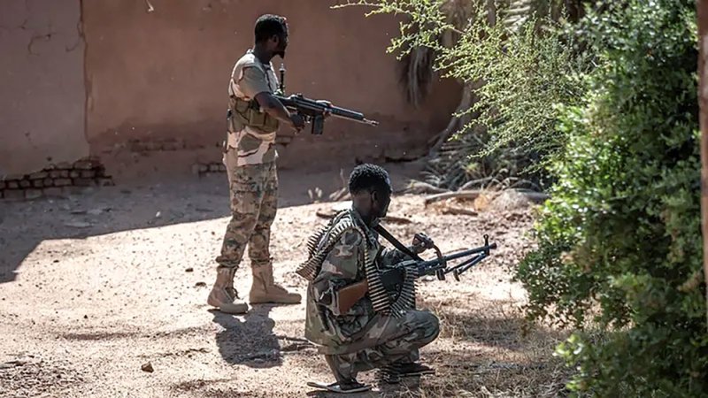 مستشار ترامب: متفائلون بحوار بين الجيش السوداني والدعم السريع