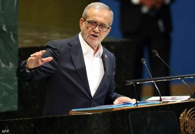 بزشكيان: لن ننسحب من معاهدة حظر الانتشار النووي